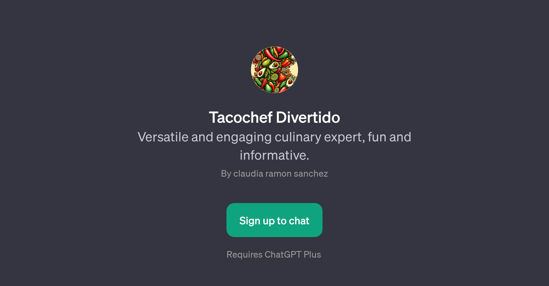 Tacochef Divertido