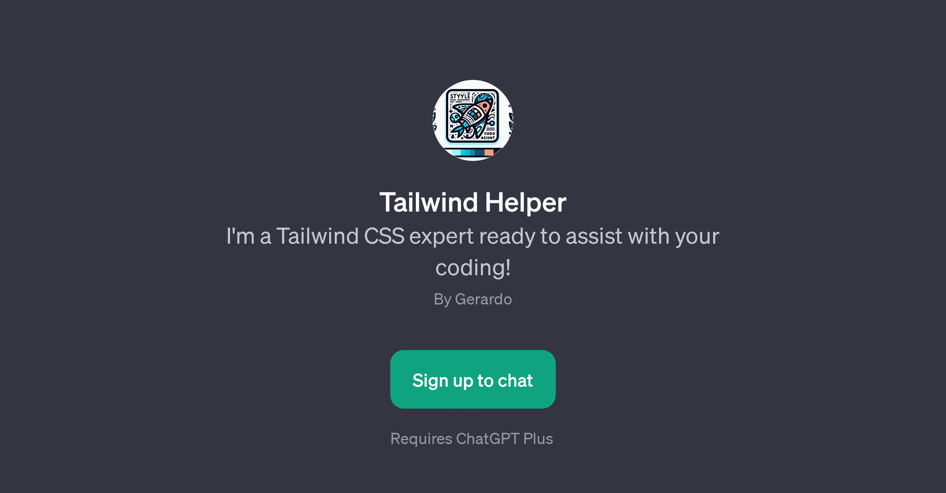 Tailwind Helper