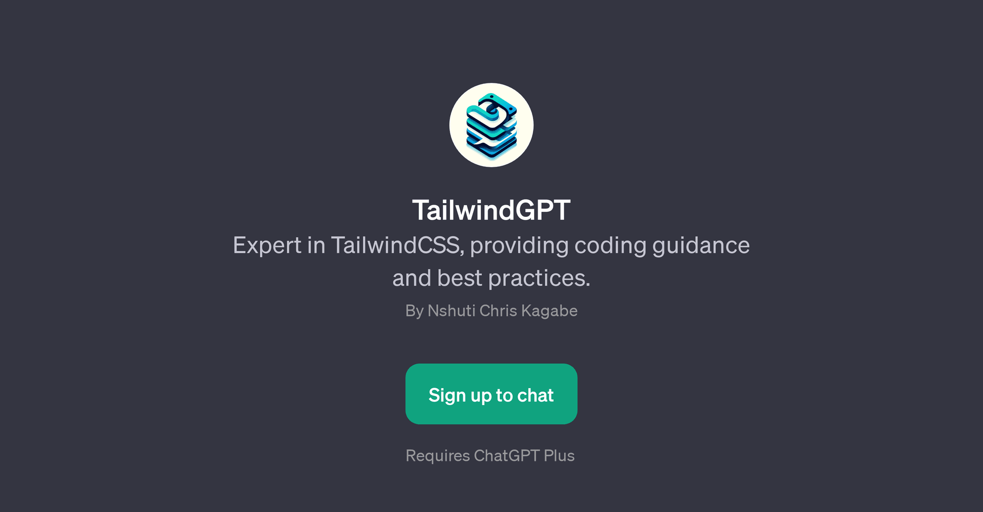 TailwindGPT