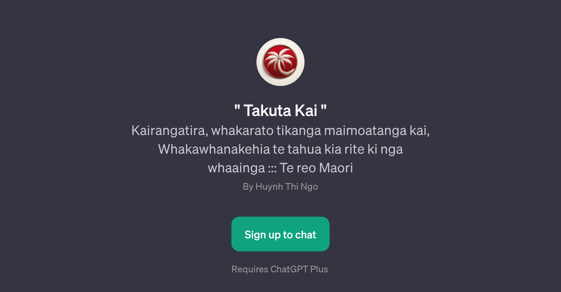 Takuta Kai