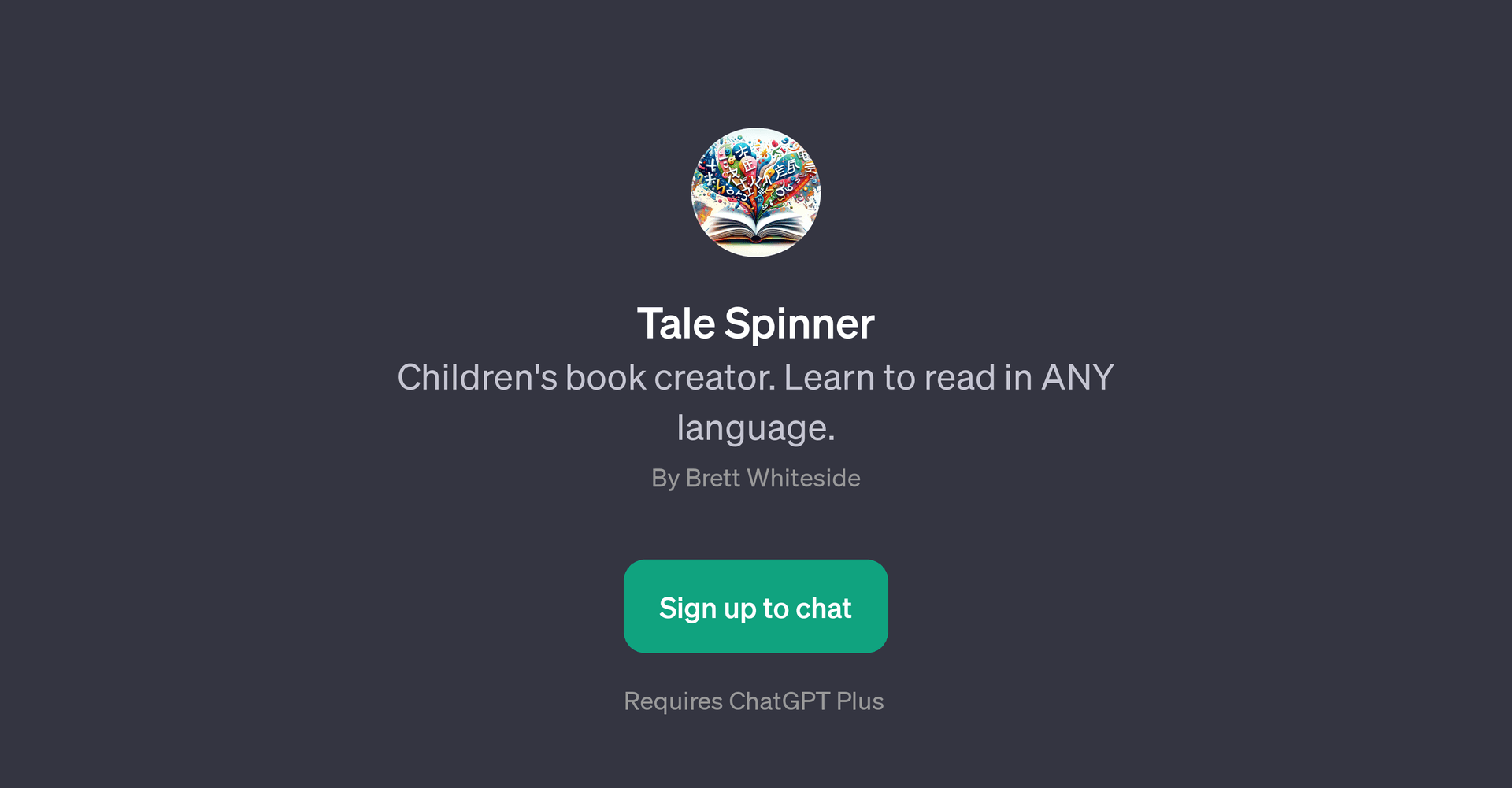 Tale Spinner