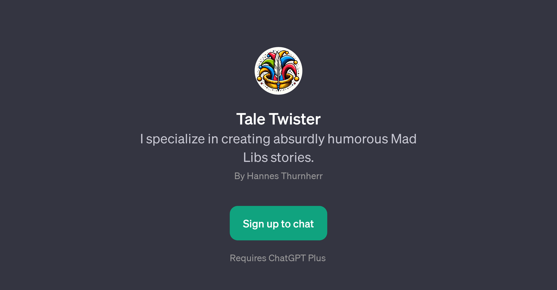 Tale Twister