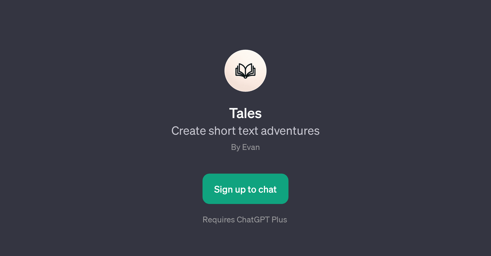 Tales