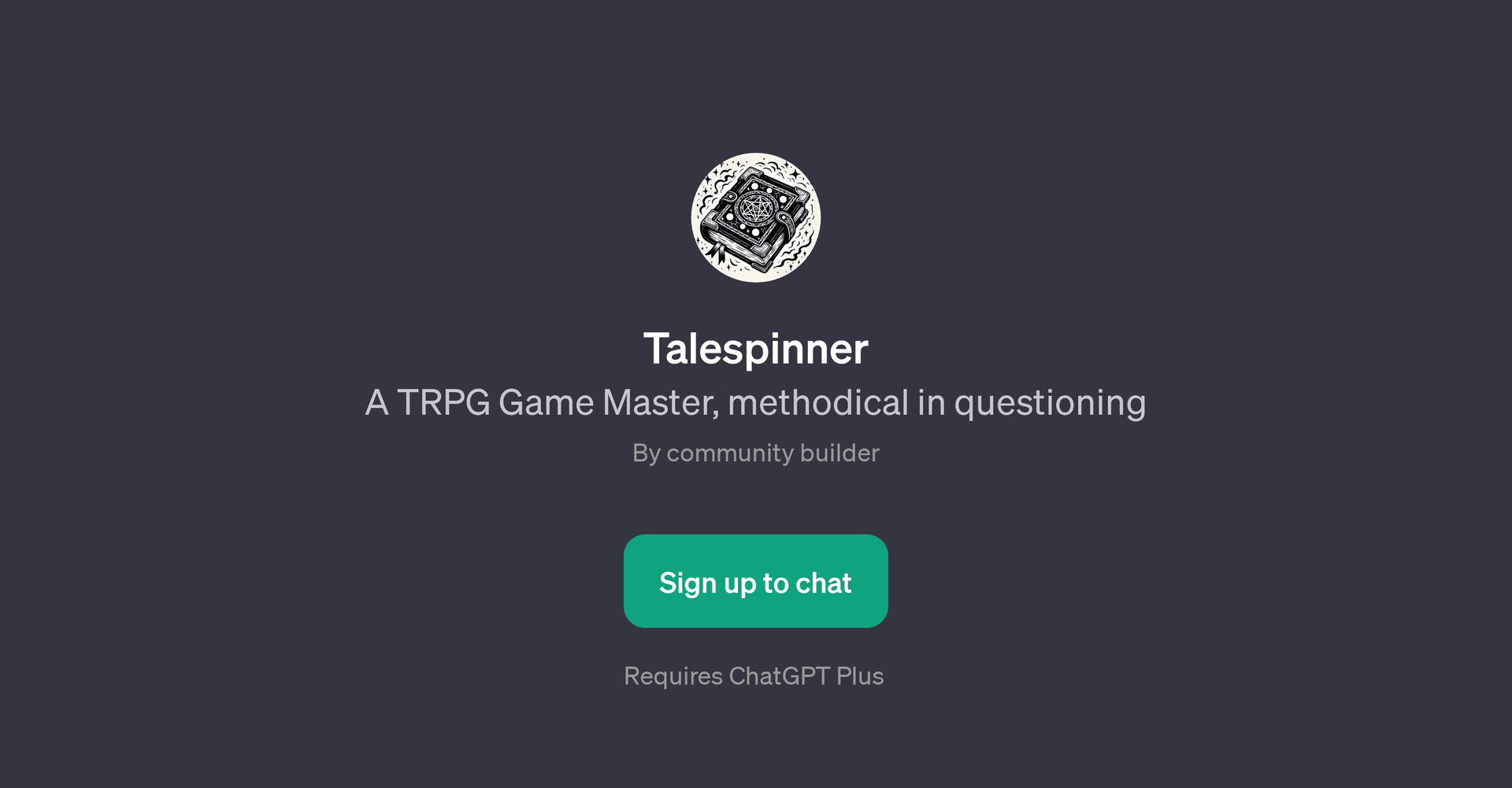Talespinner