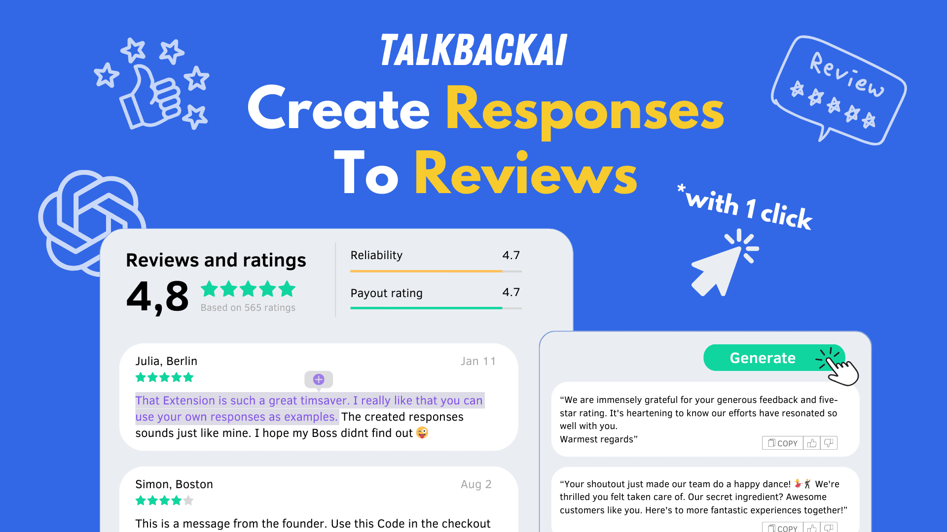 TalkbackAI