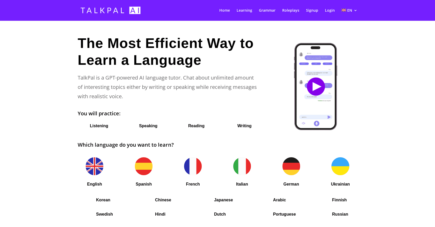 TalkPal