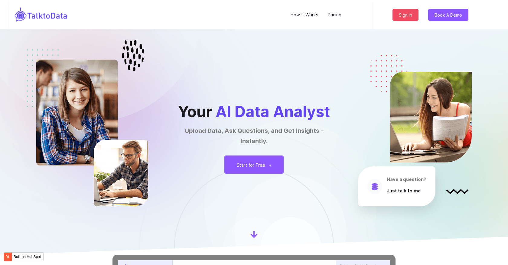 TalktoData 