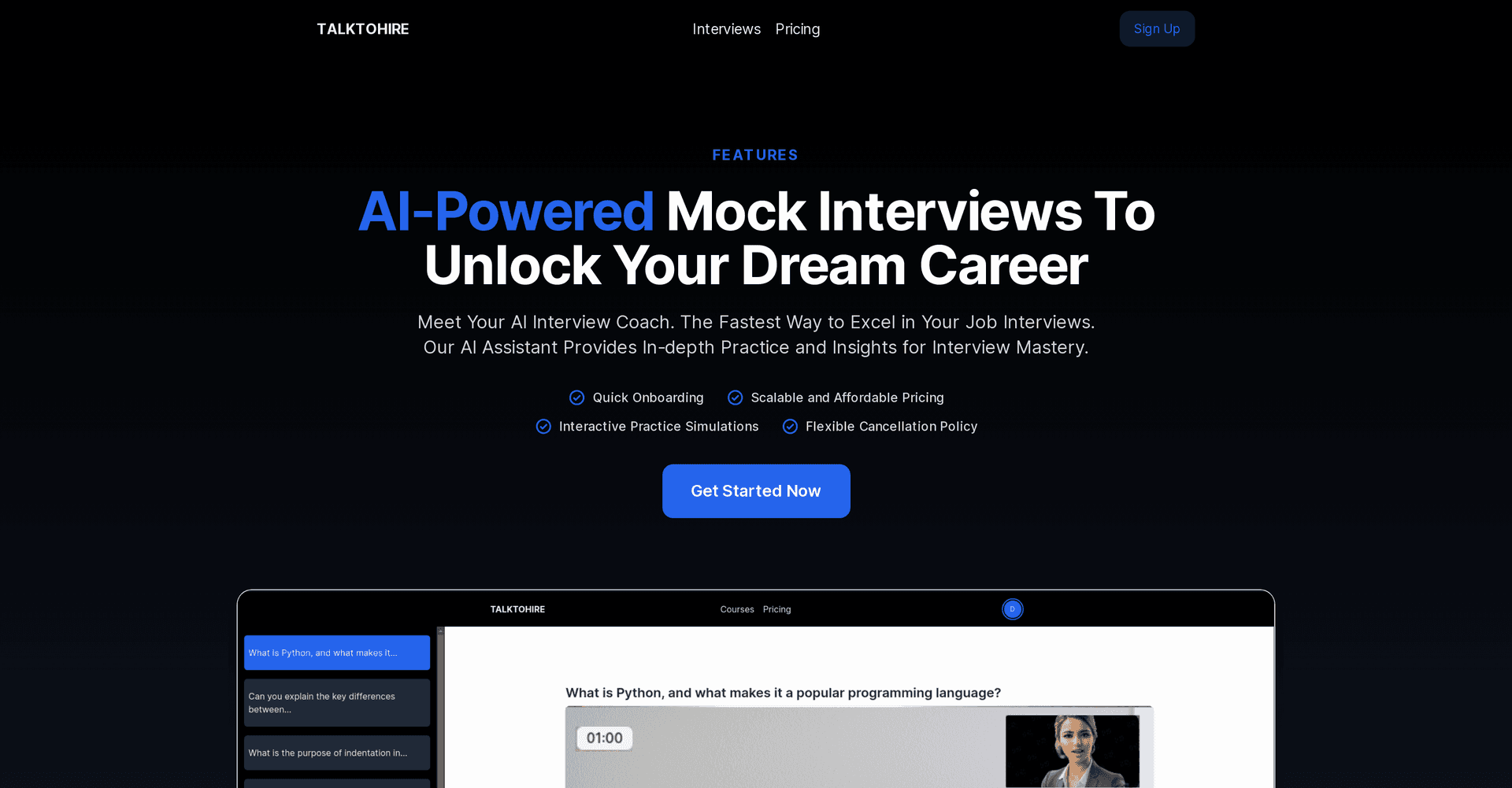 Talktohire
