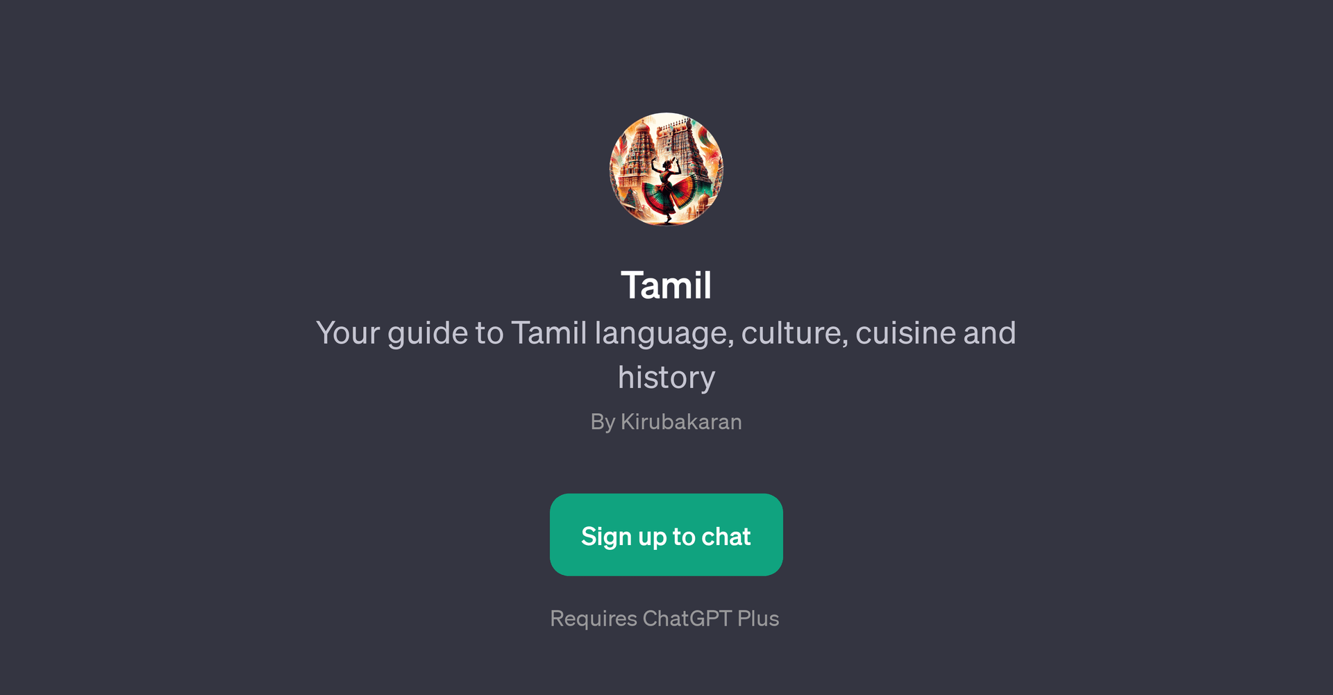 Tamil