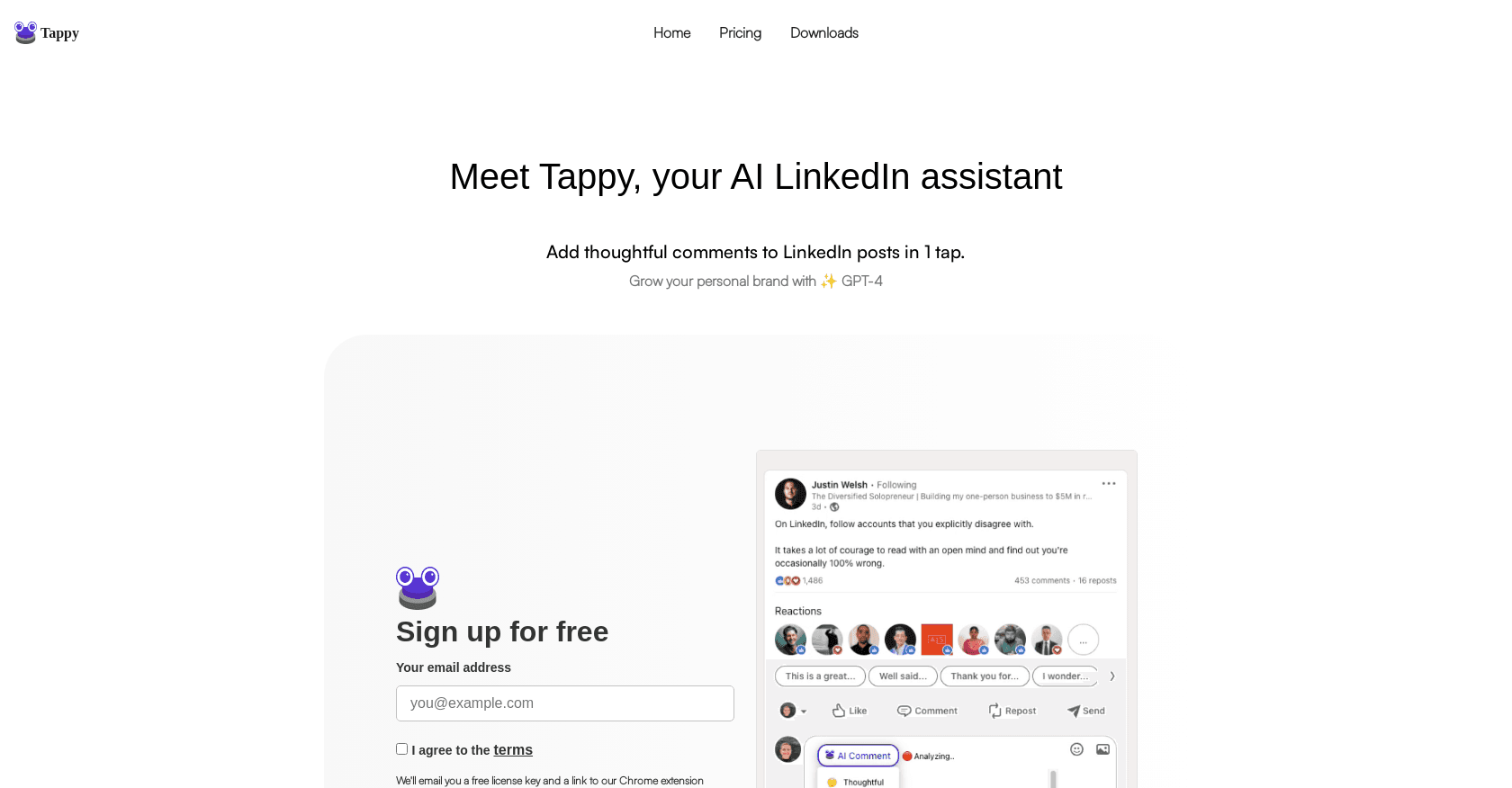 Tappy