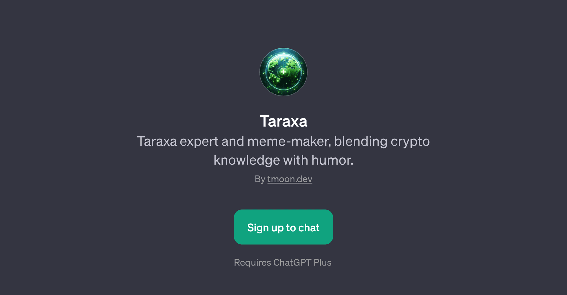 Taraxa