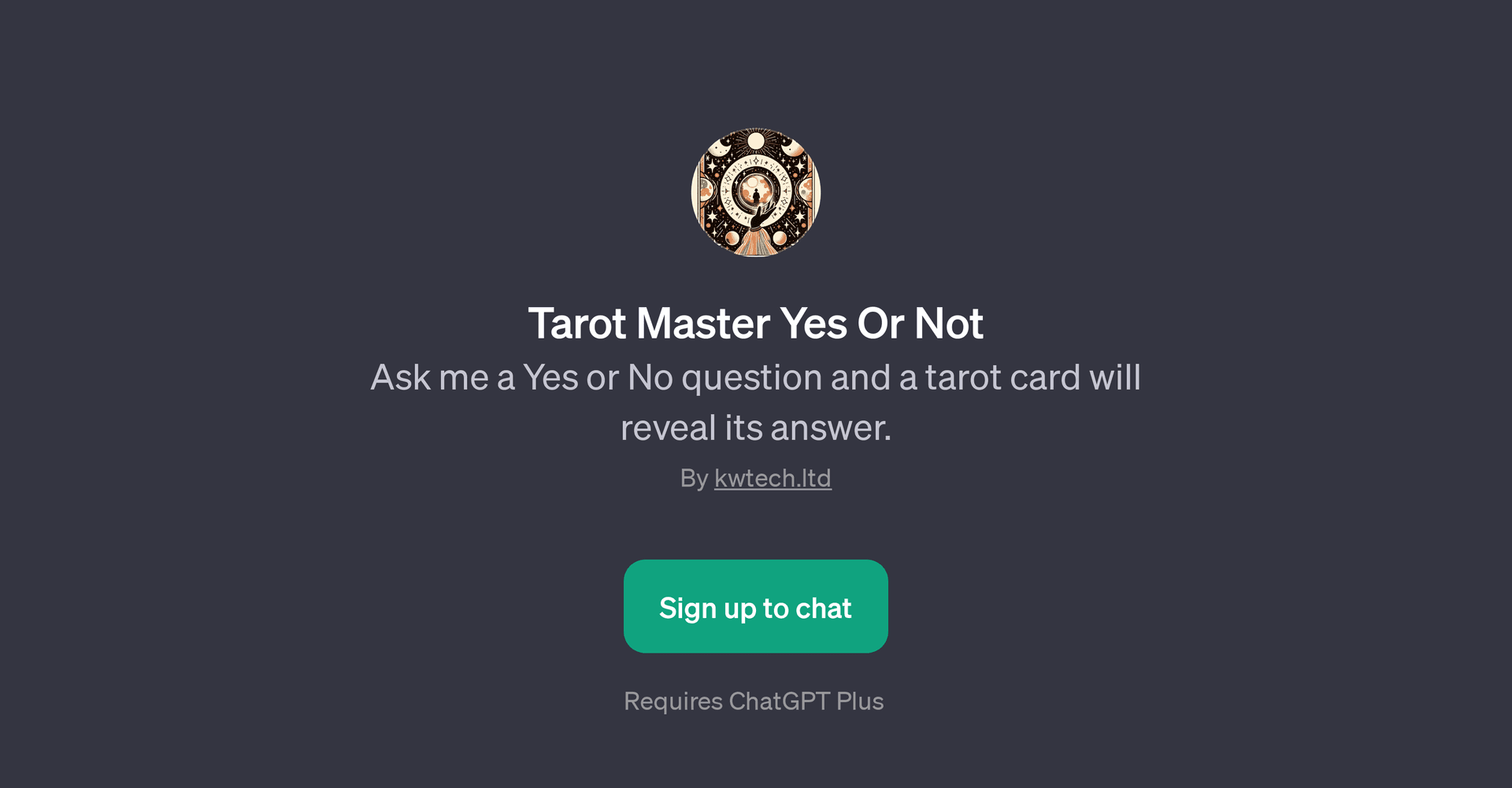 Tarot Master Yes Or Not