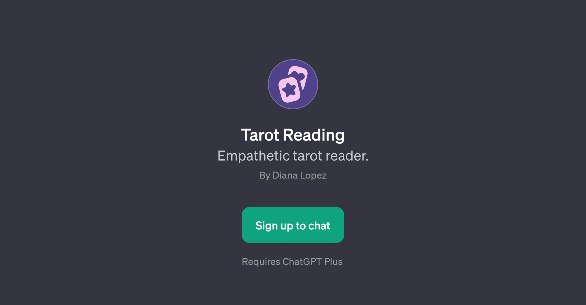 Tarot Reading