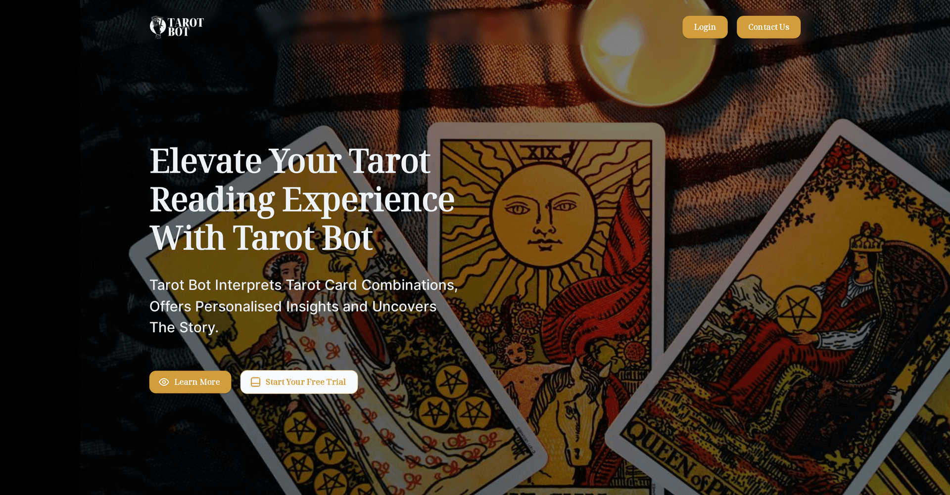 TarotBot