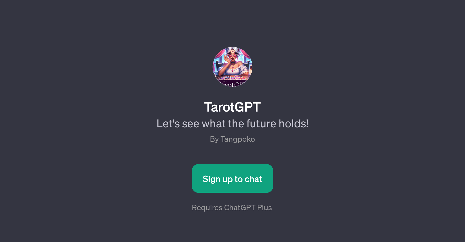 TarotGPT