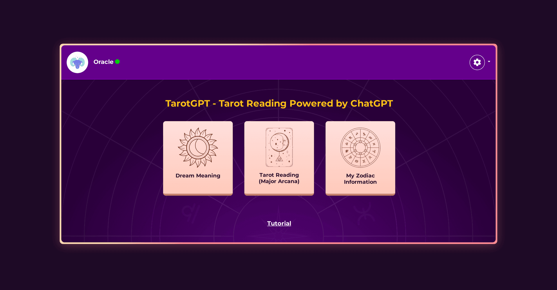 TarotGPT.org