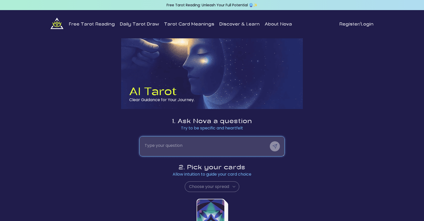 Tarotnova