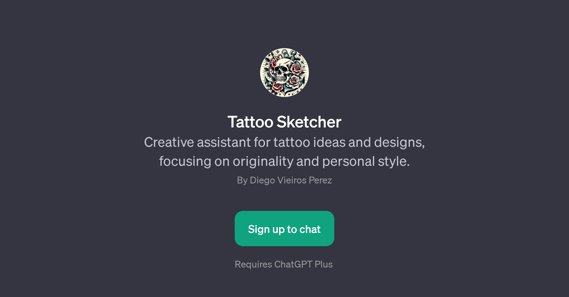 Tattoo Sketcher