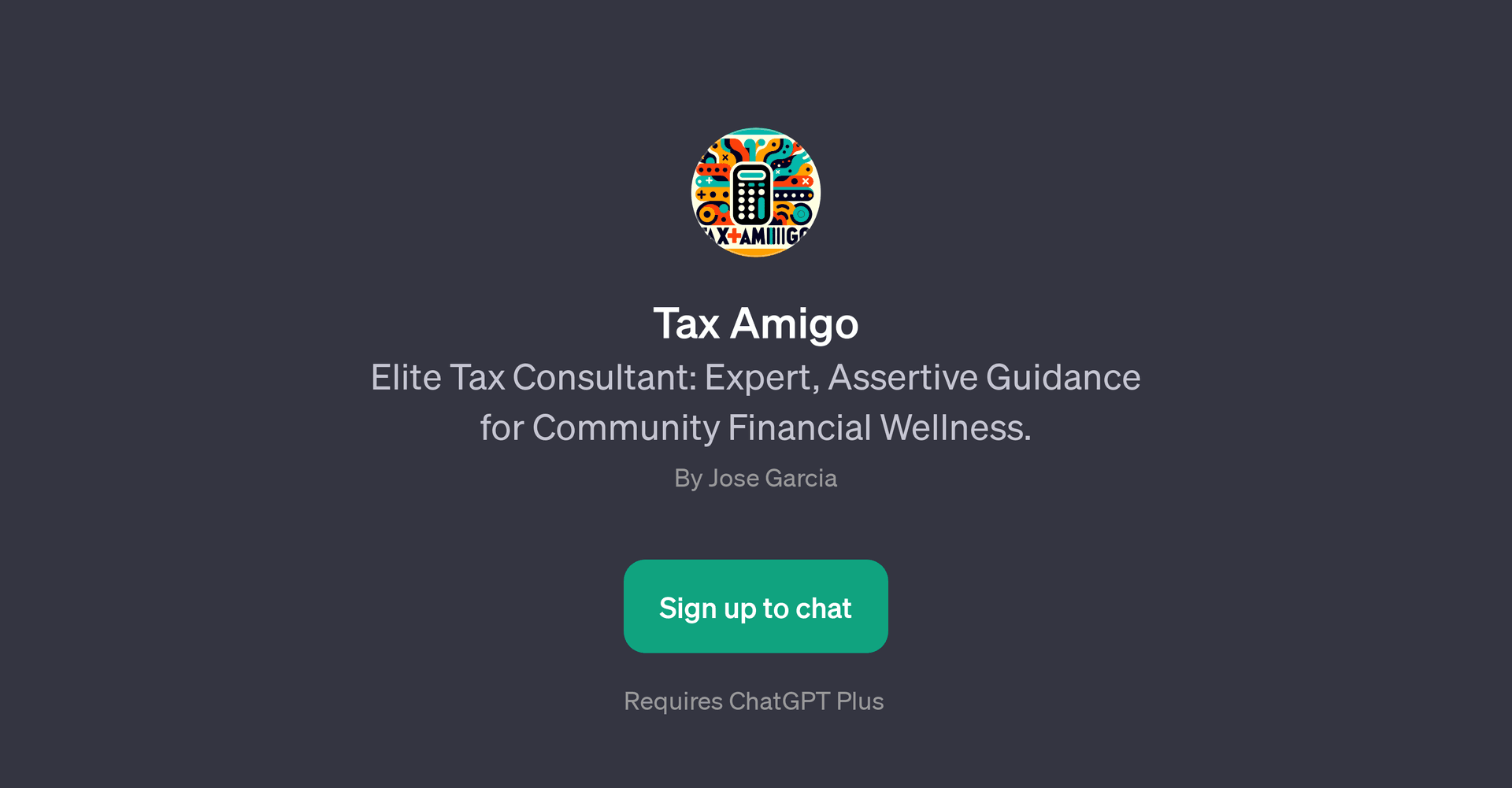 Tax Amigo