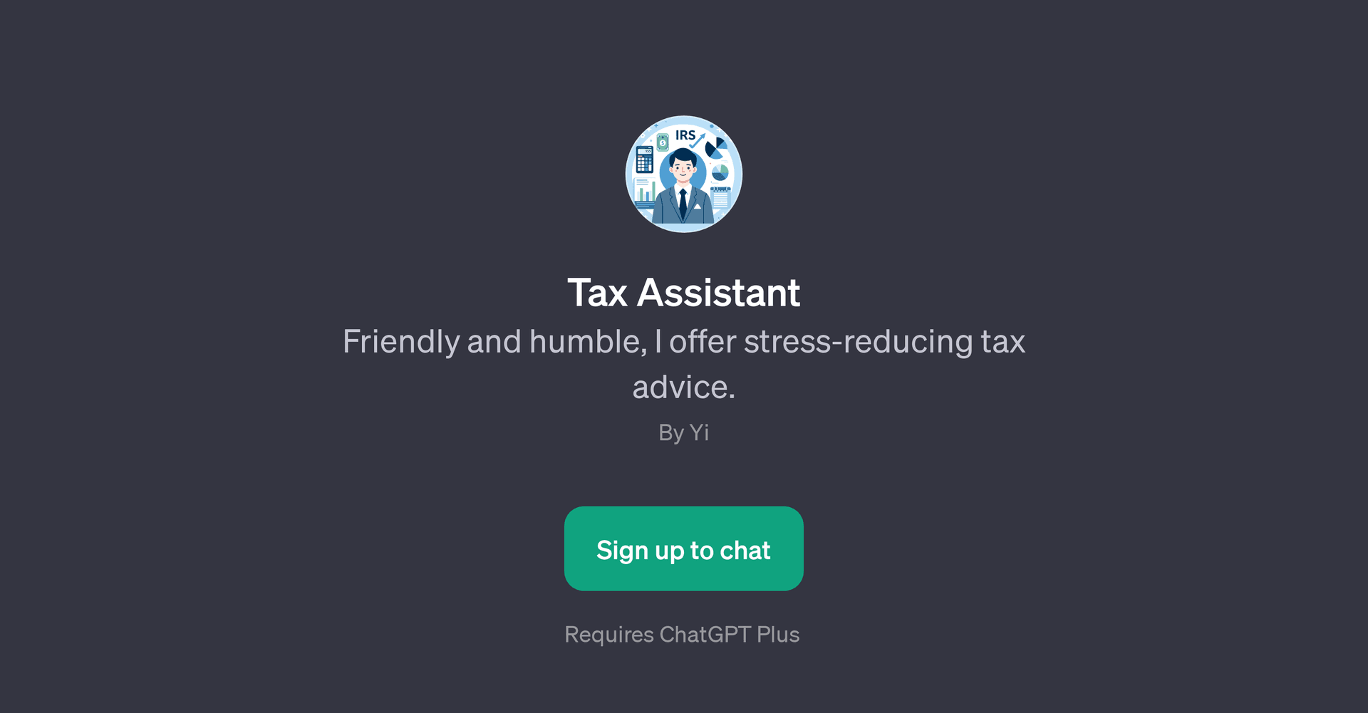 Tax Assistant