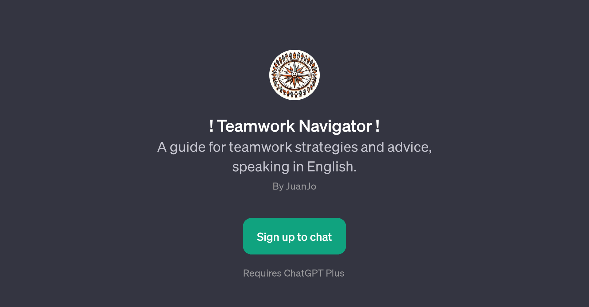Teamwork Navigator