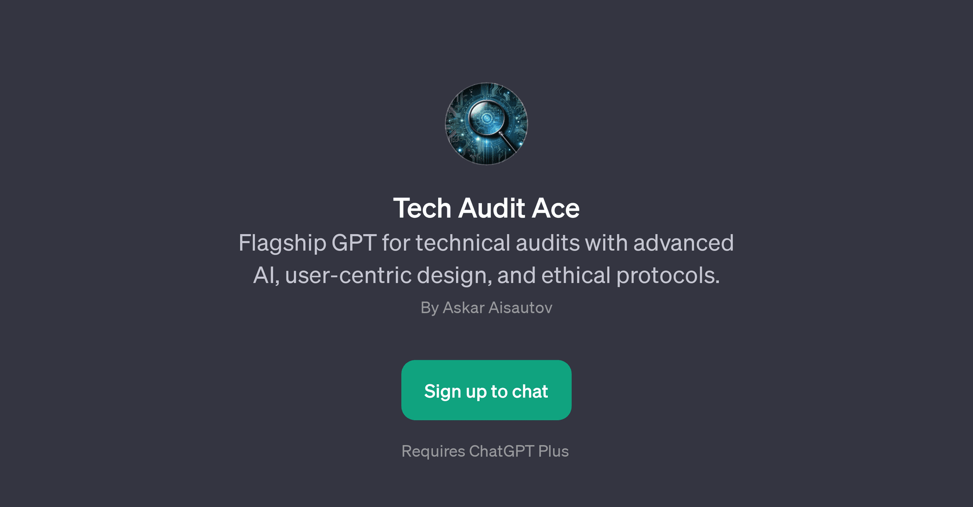 Tech Audit Ace