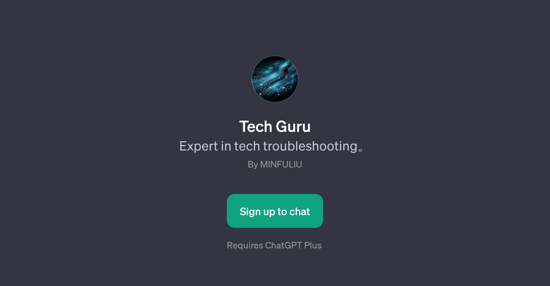 Tech Guru