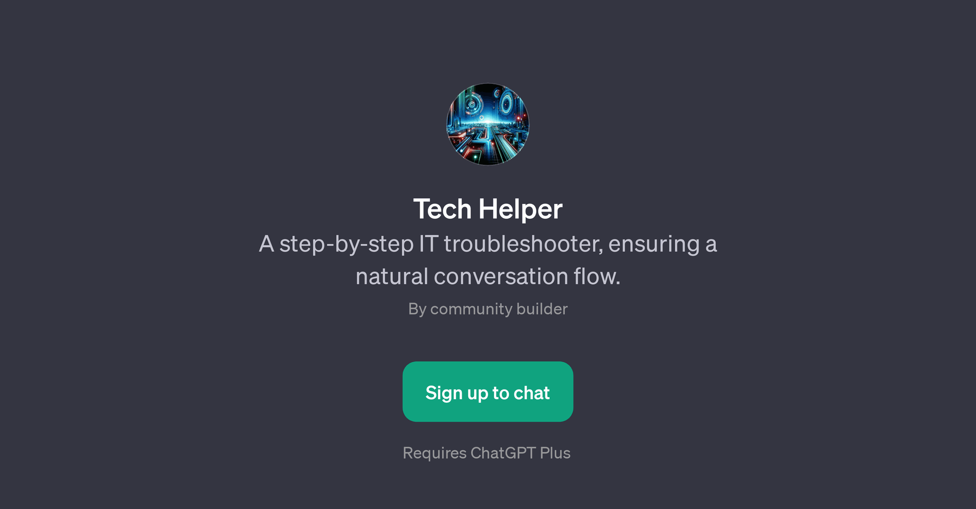 Tech Helper