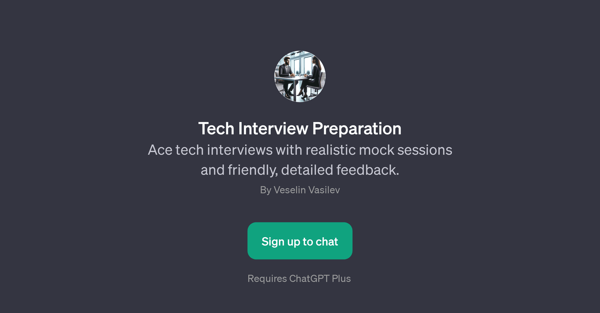 Tech Interview Preparation