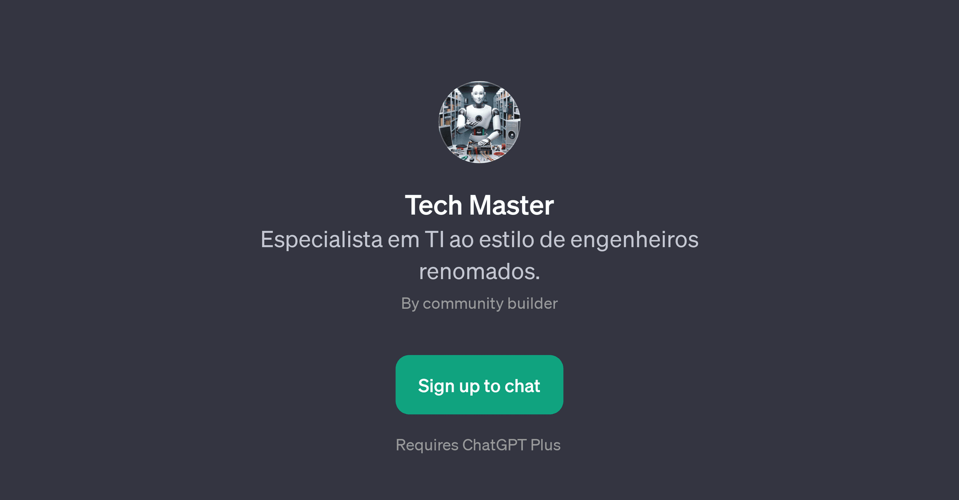 Tech Master