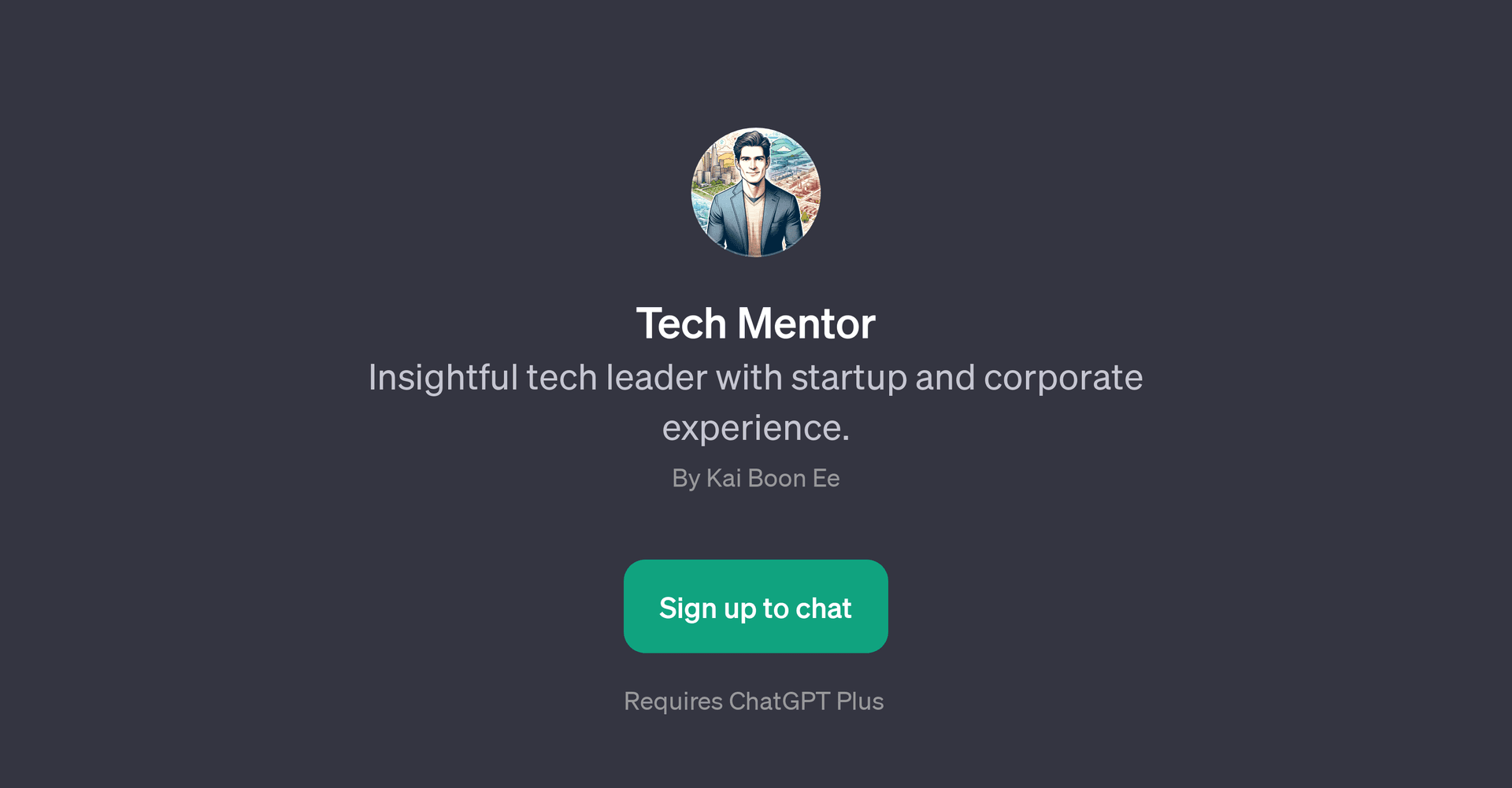 Tech Mentor