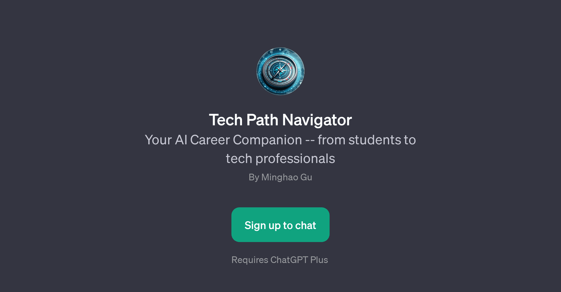 Tech Path Navigator