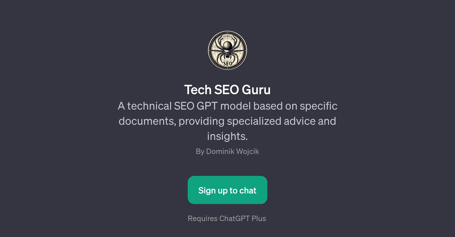 Tech SEO Guru