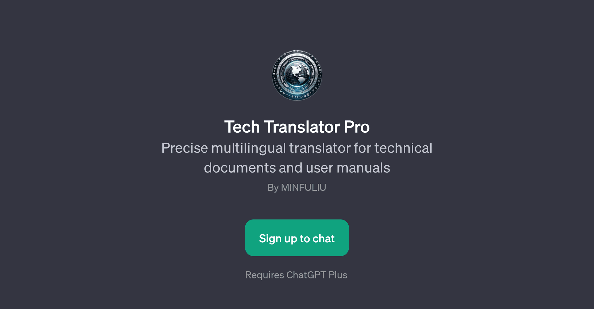 Tech Translator Pro