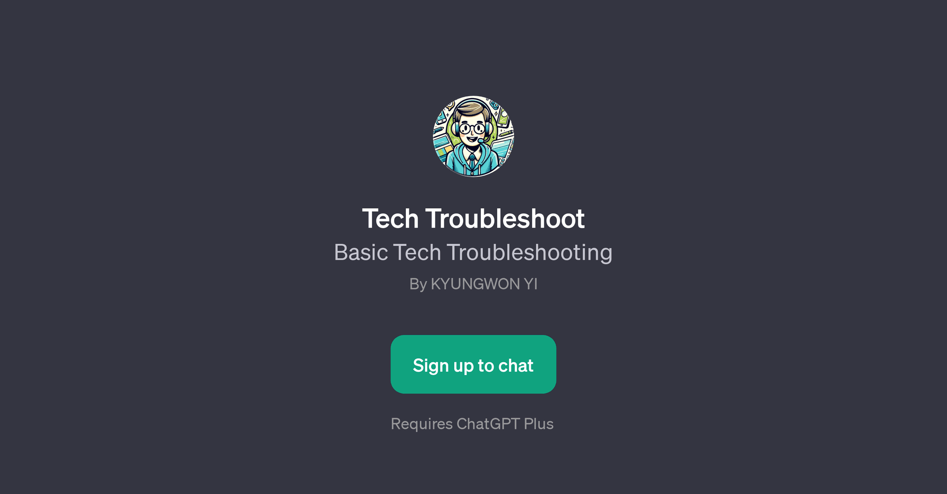 Tech Troubleshoot
