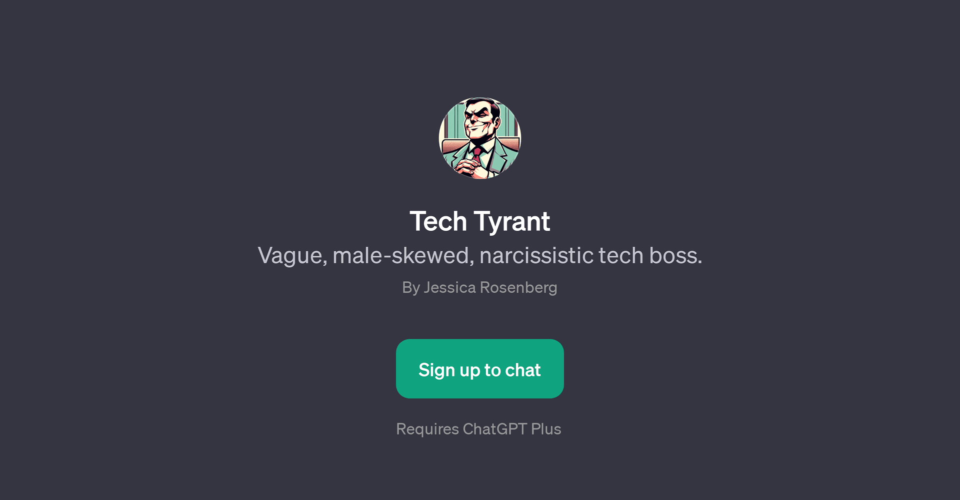 Tech Tyrant