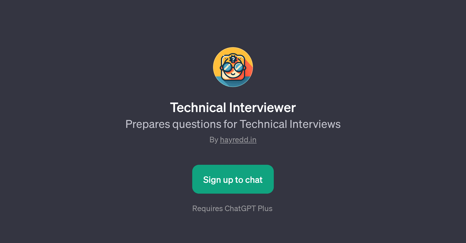 Technical Interviewer