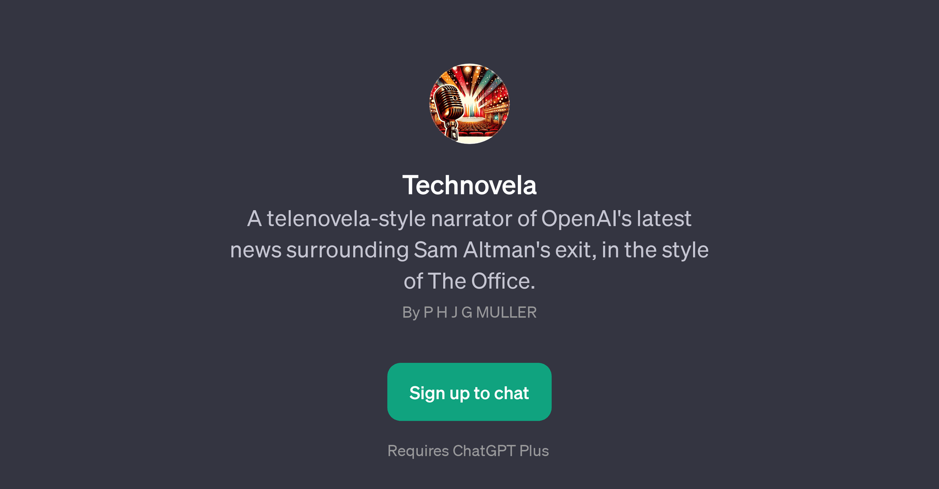 Technovela