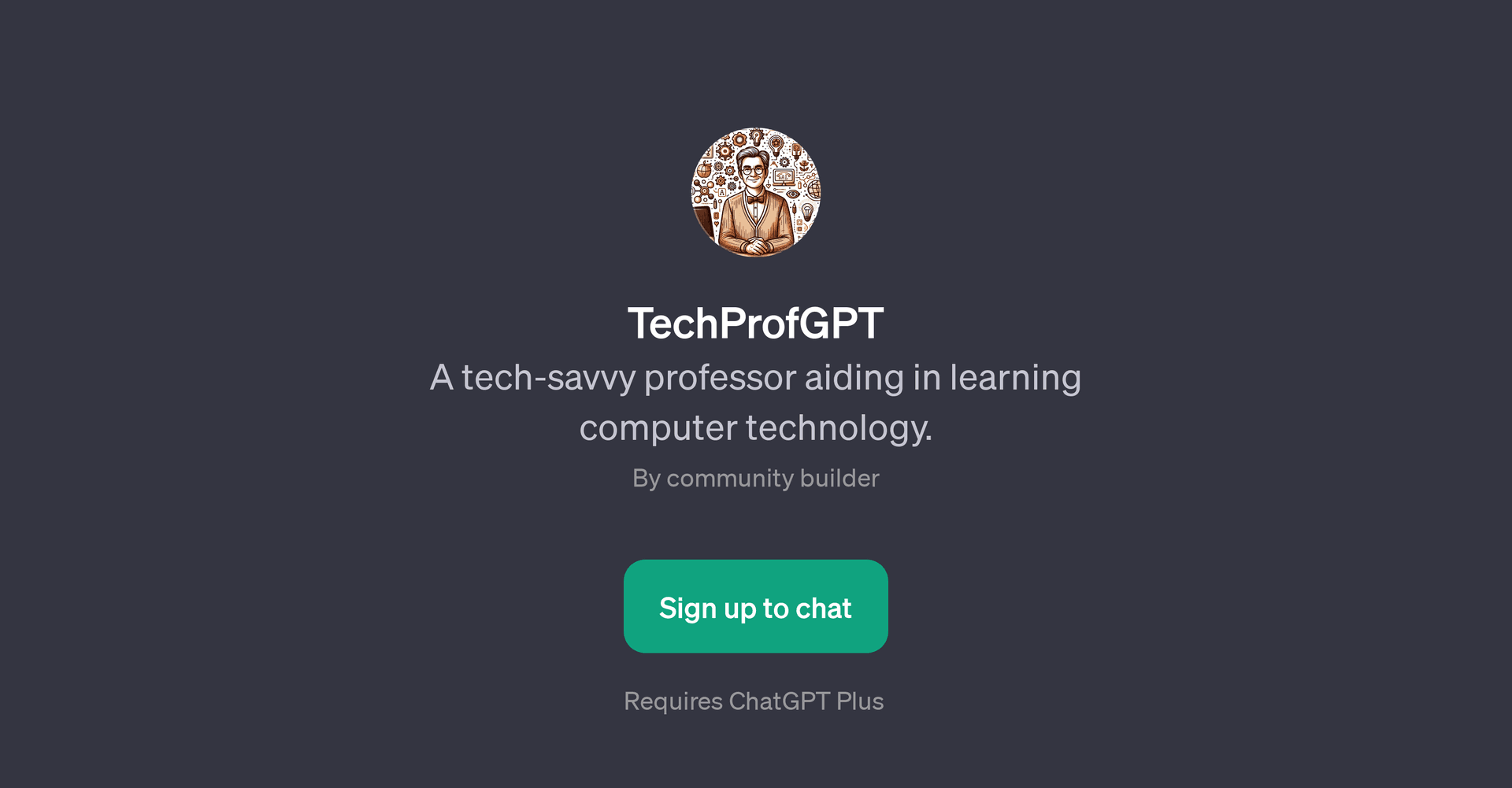 TechProfGPT