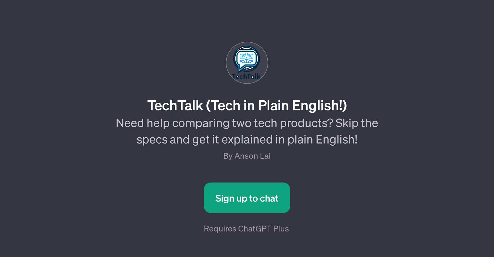 TechTalk