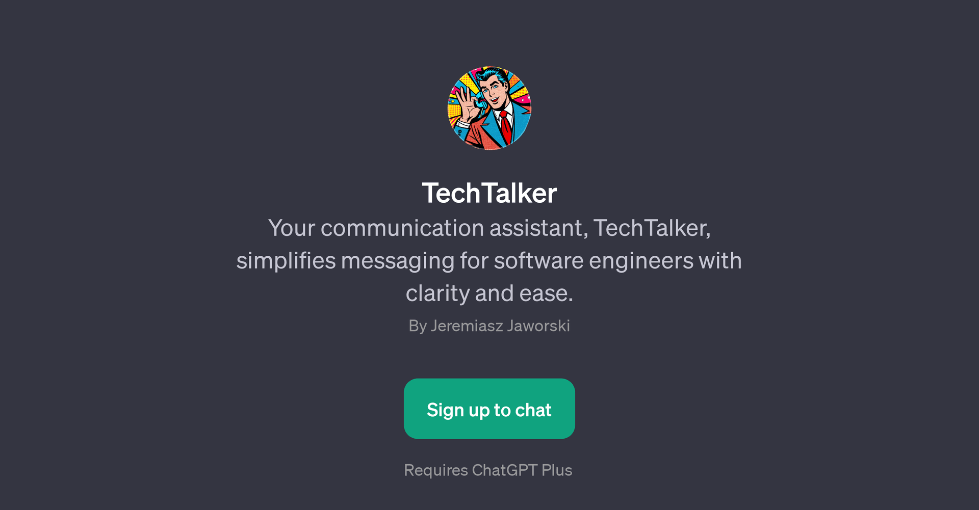 TechTalker