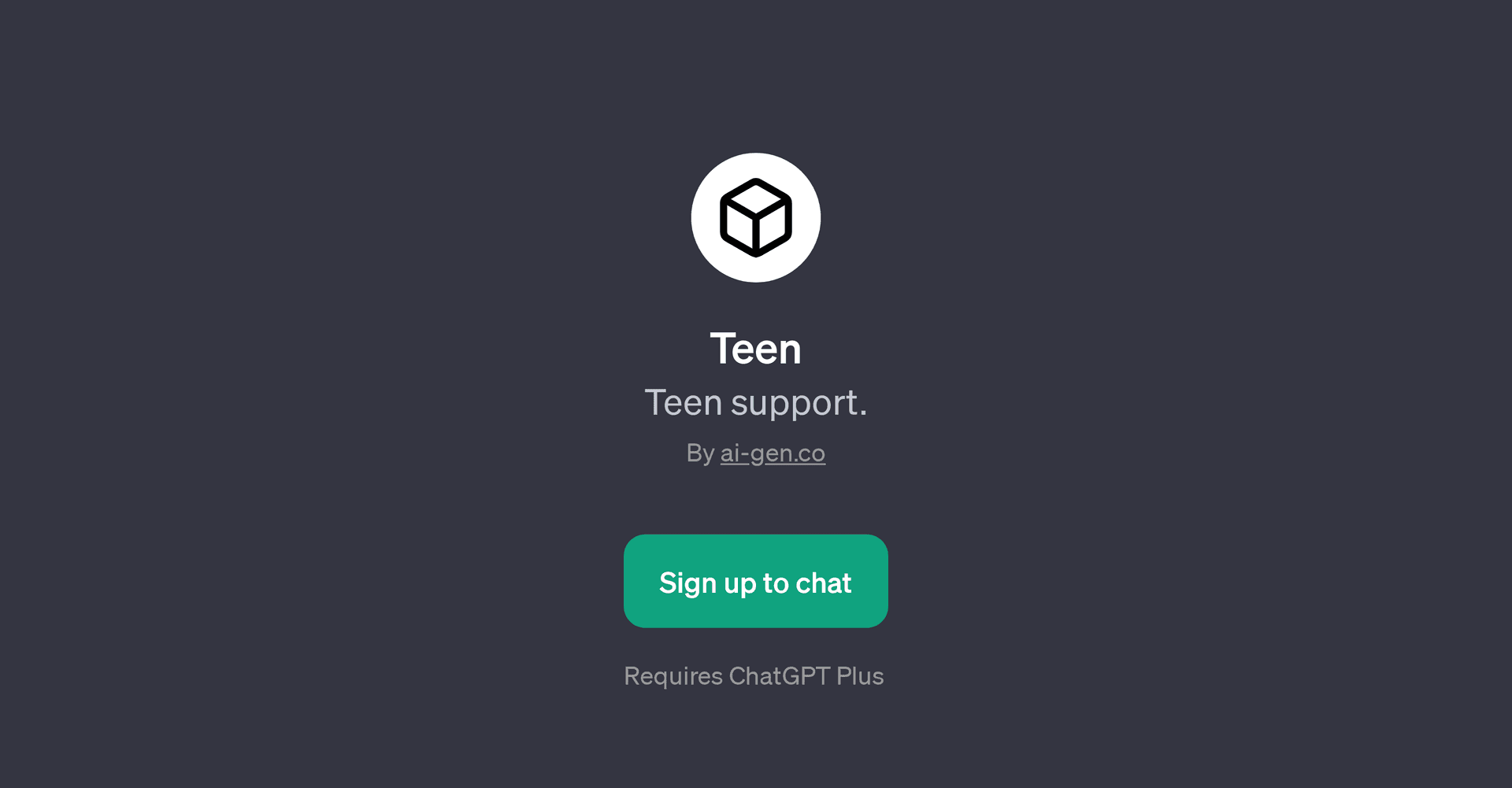 Teen