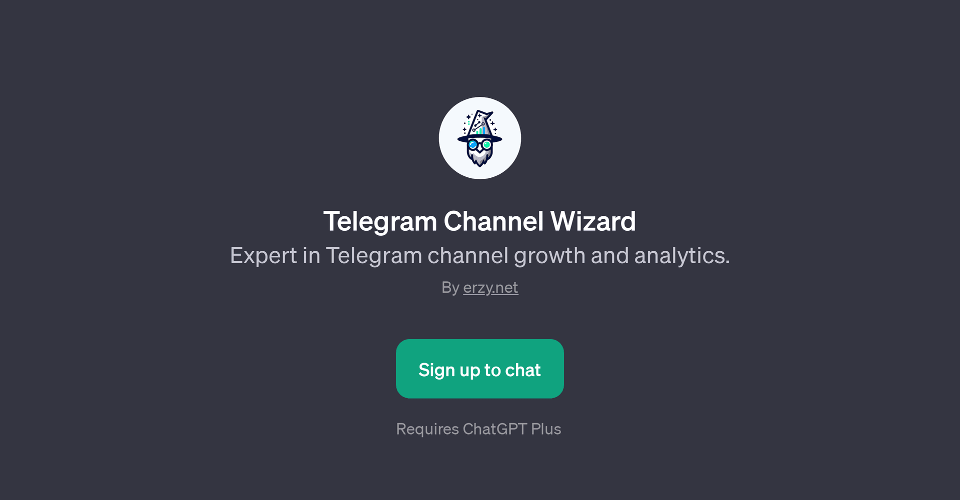 Telegram Channel Wizard