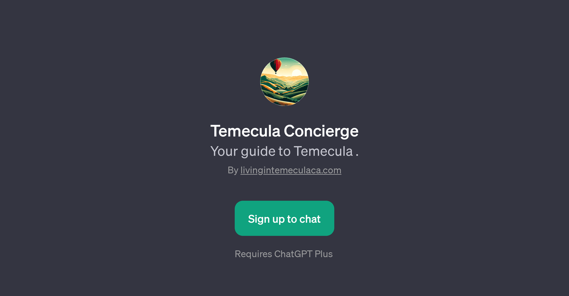 Temecula Concierge