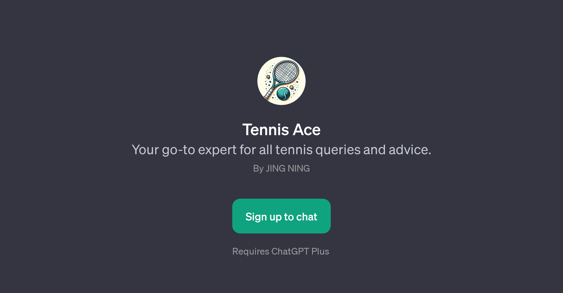 Tennis Ace