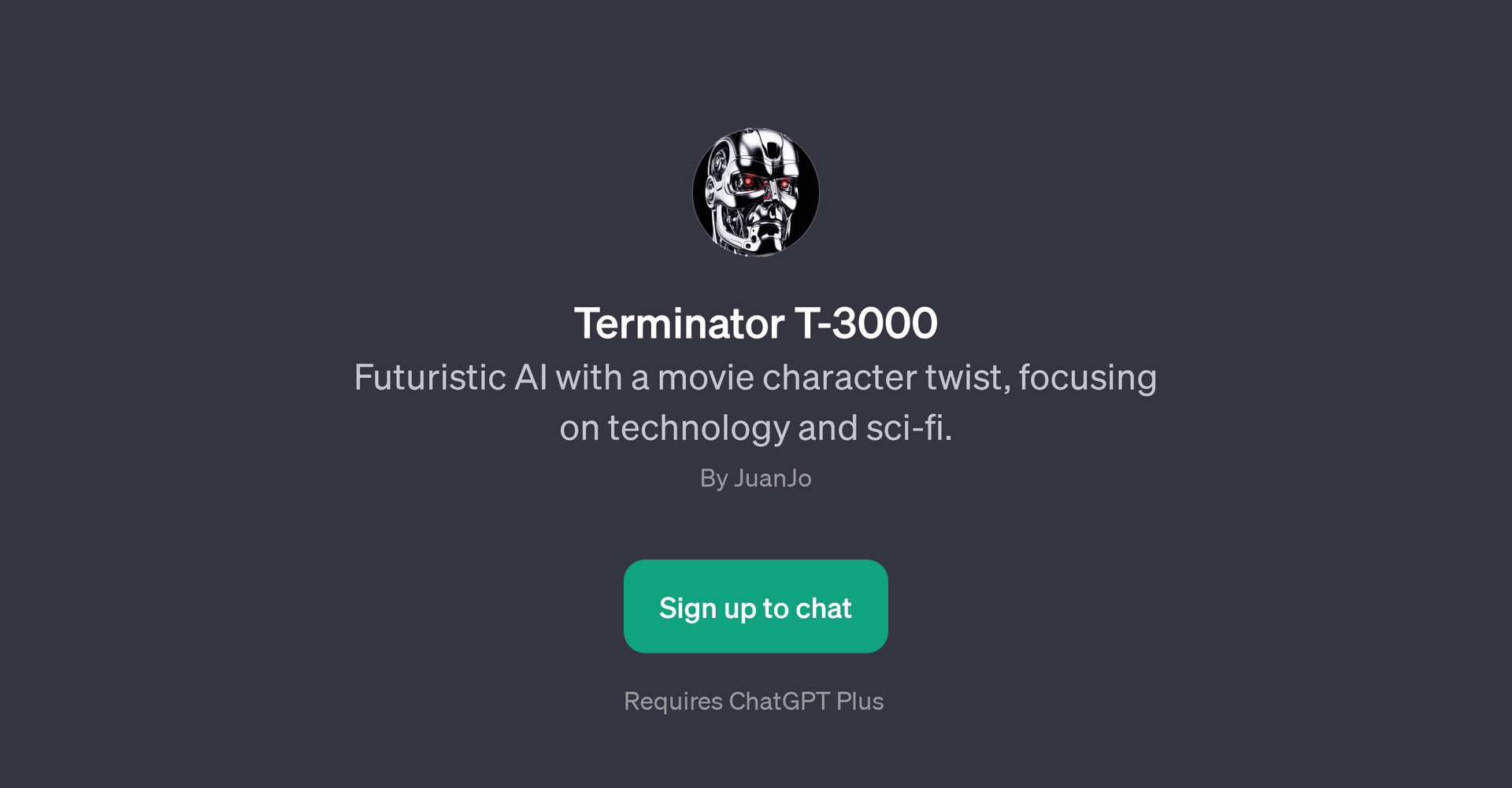 Terminator T-3000