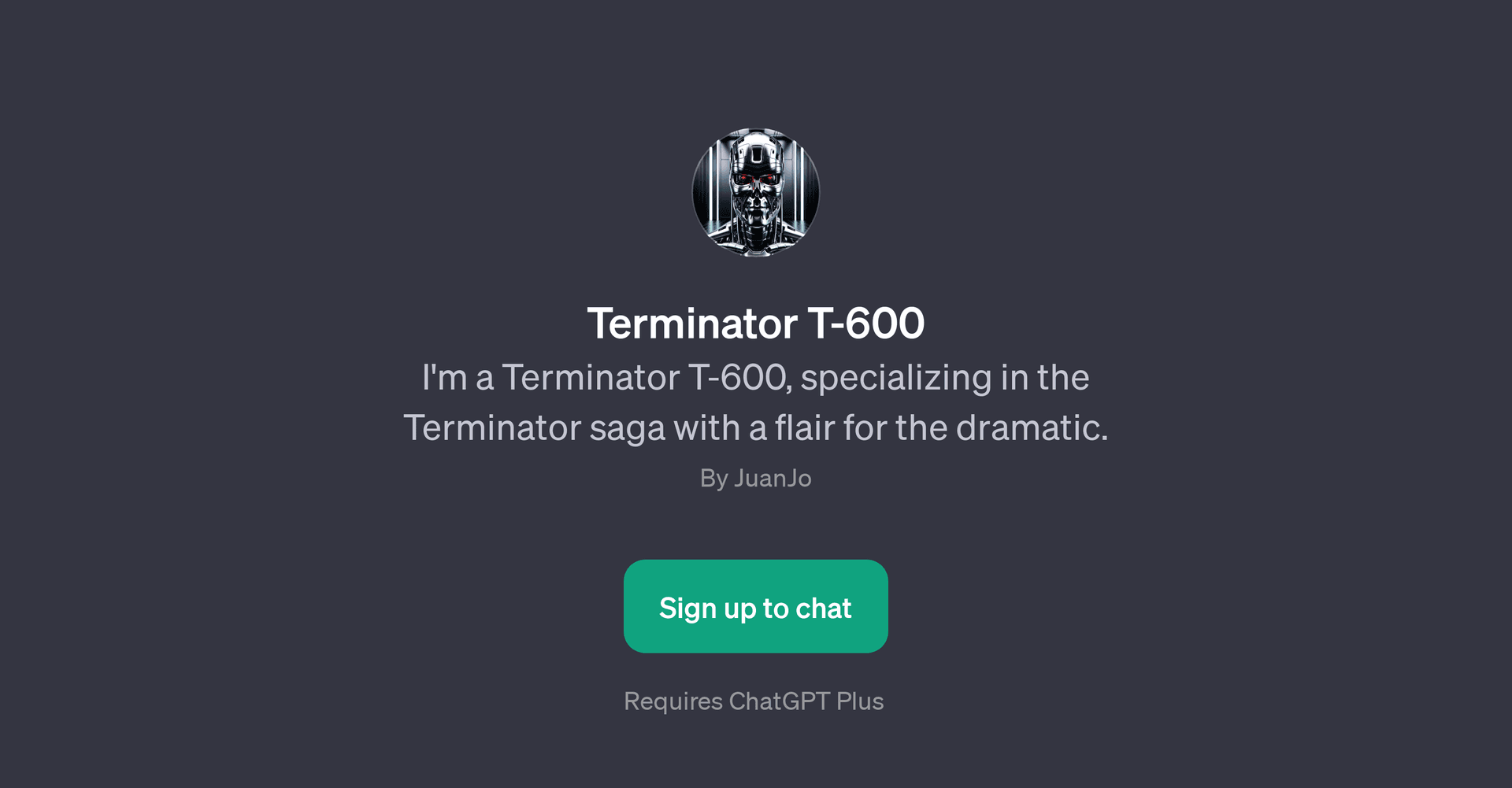 Terminator T-600