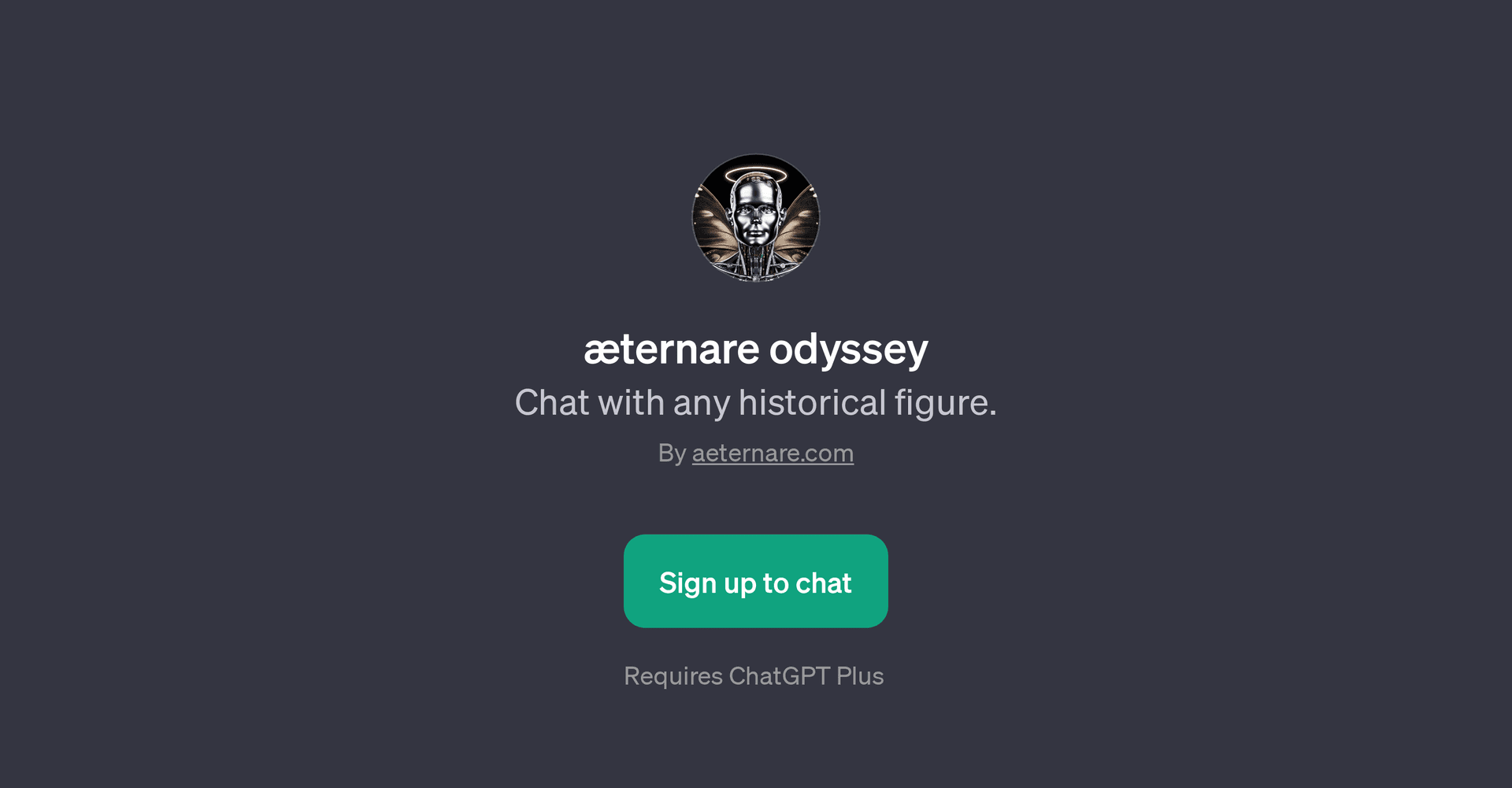 ternare odyssey