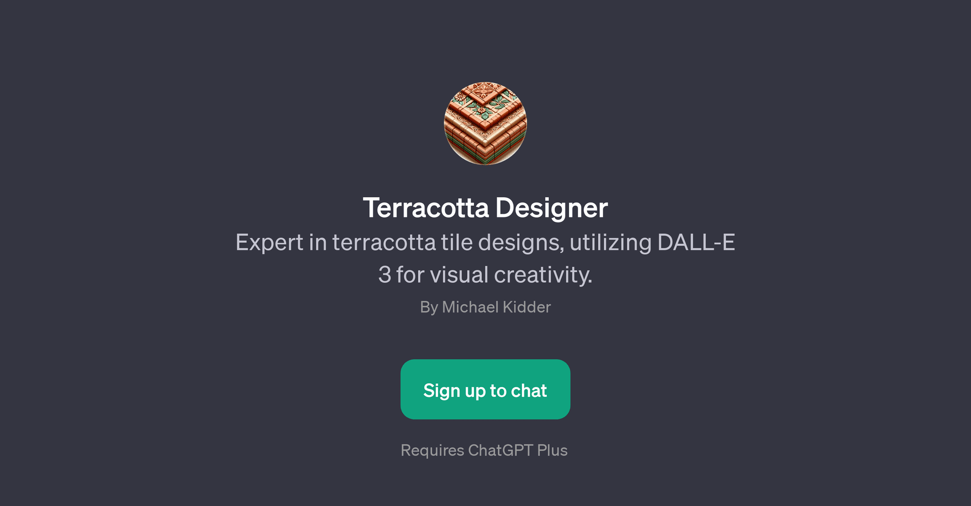 Terracotta Designer