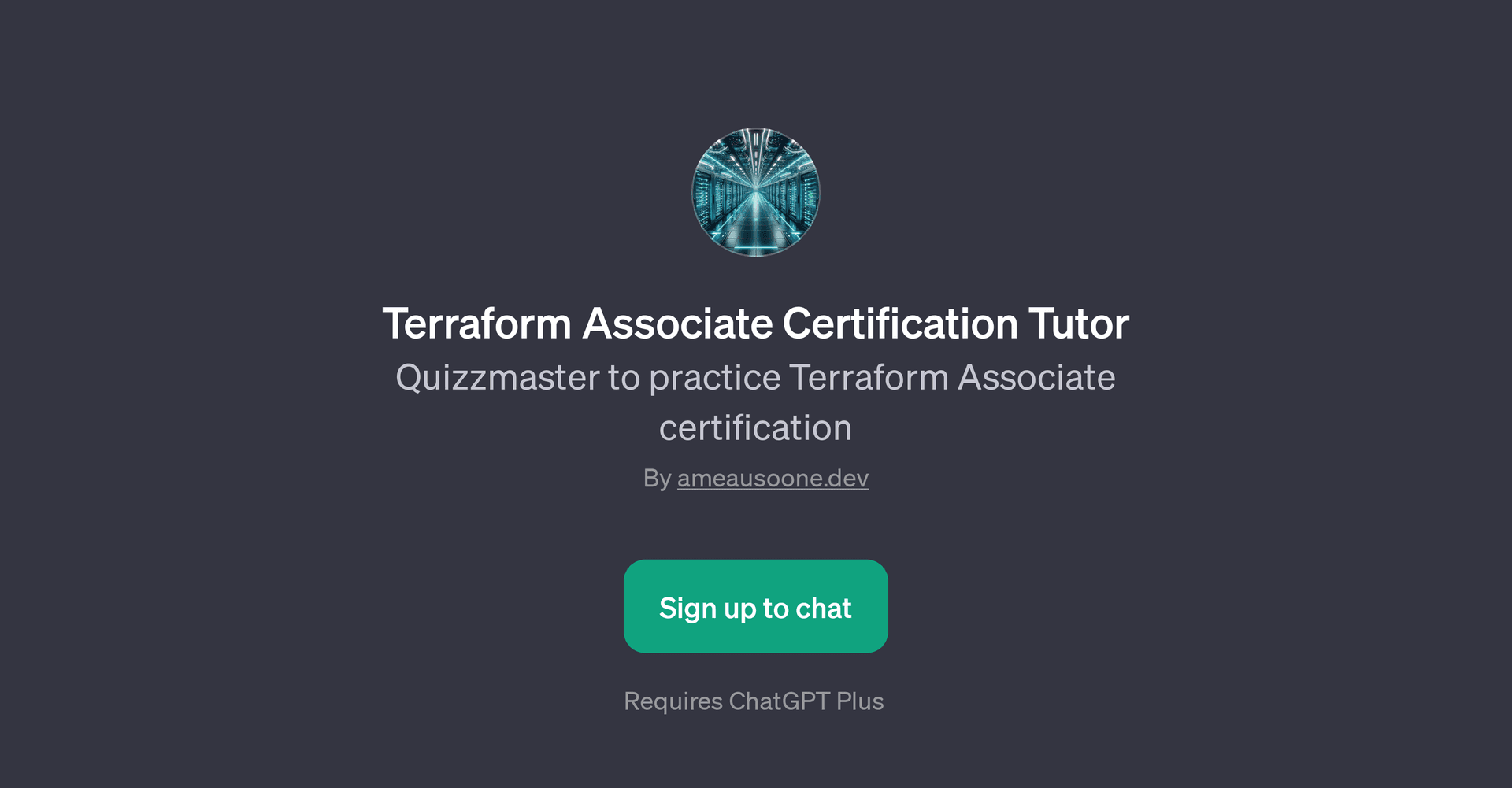 Terraform Associate Certification Tutor